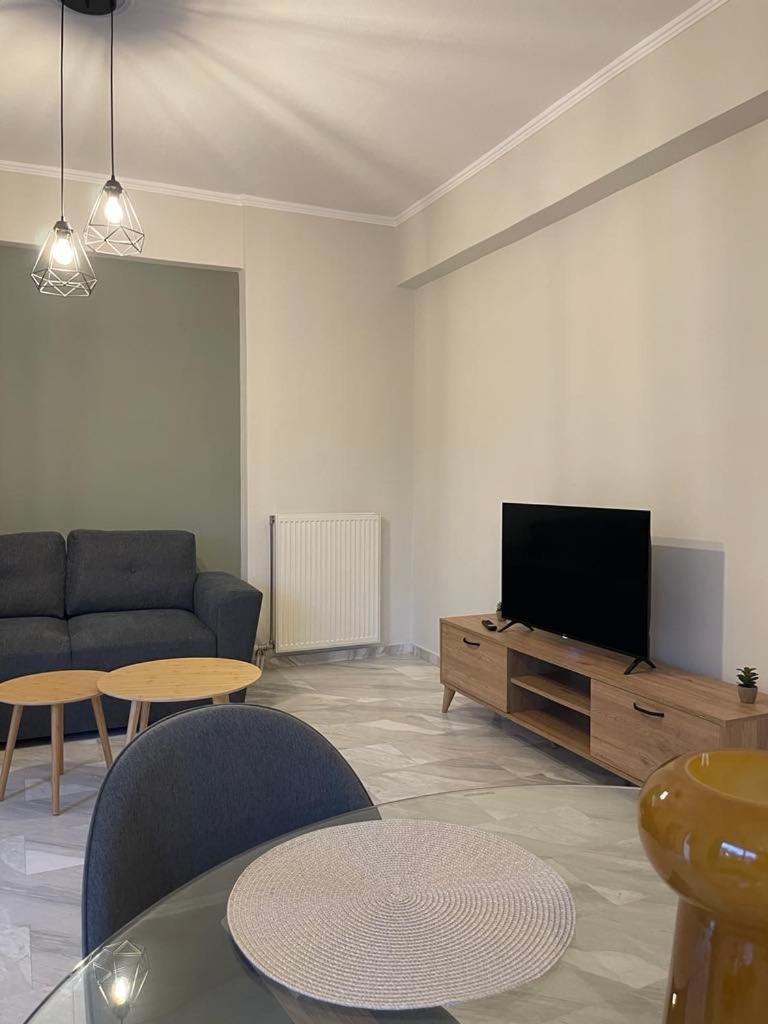 Maria'S Central Apartment 克桑西 外观 照片