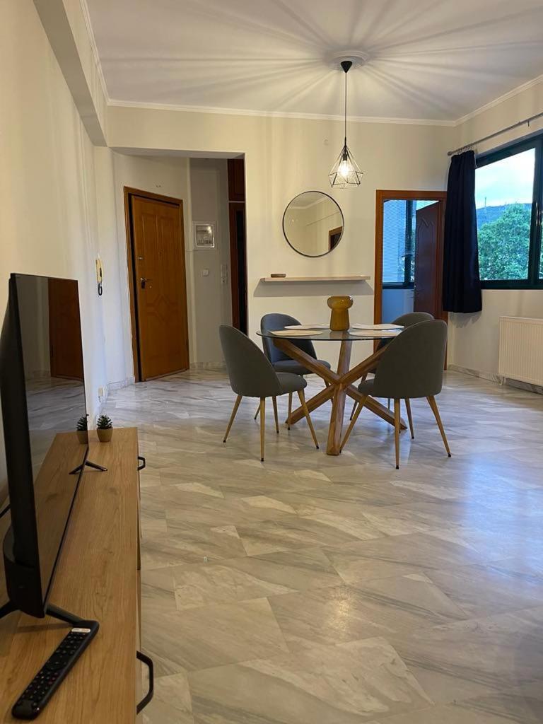 Maria'S Central Apartment 克桑西 外观 照片