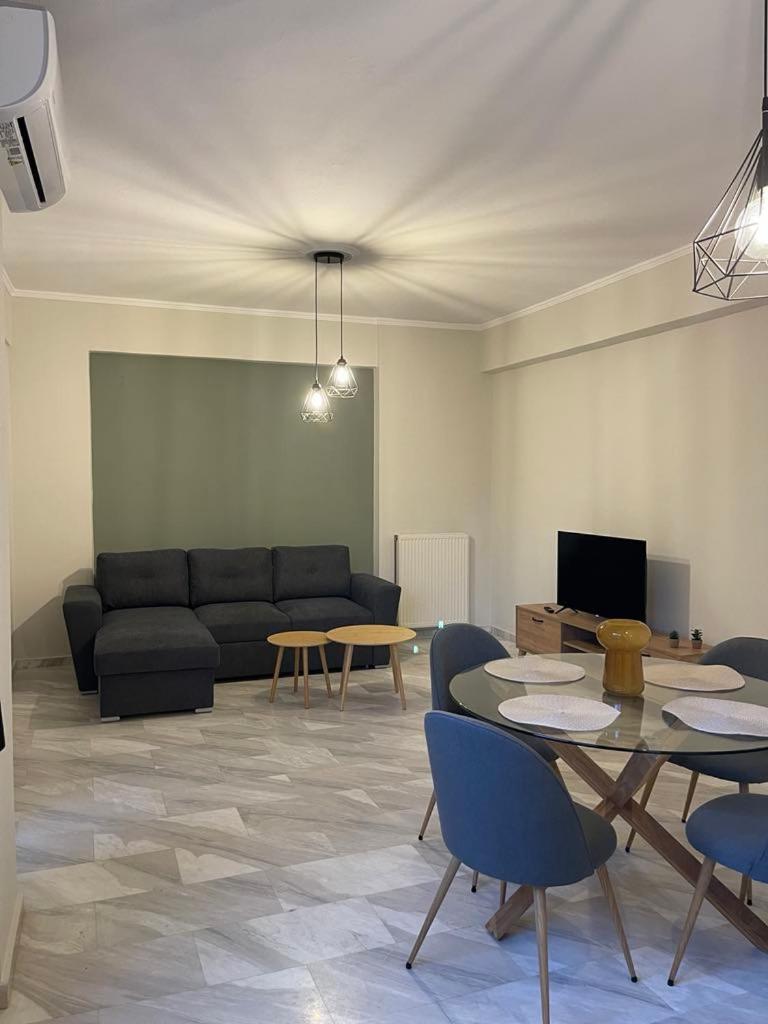 Maria'S Central Apartment 克桑西 外观 照片