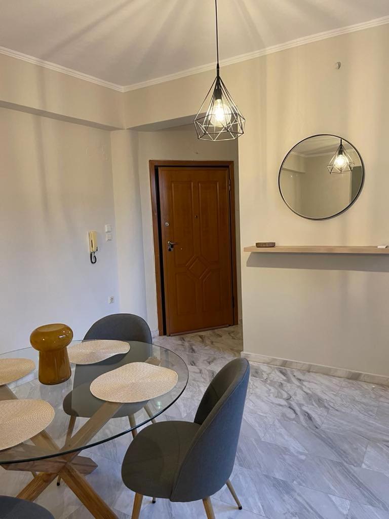 Maria'S Central Apartment 克桑西 外观 照片