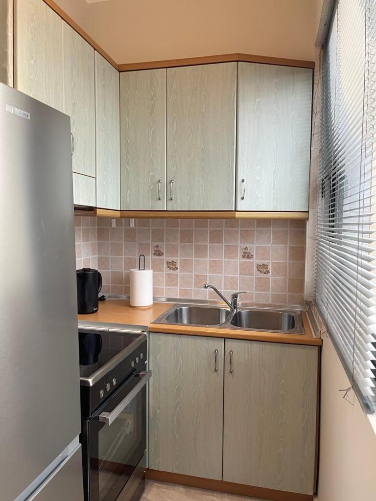 Maria'S Central Apartment 克桑西 外观 照片