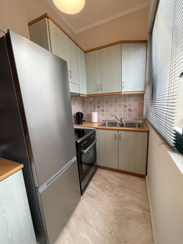 Maria'S Central Apartment 克桑西 外观 照片
