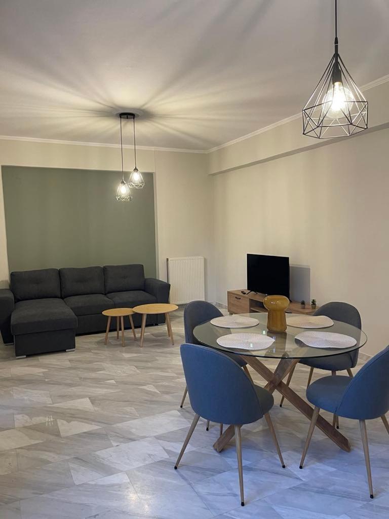 Maria'S Central Apartment 克桑西 外观 照片