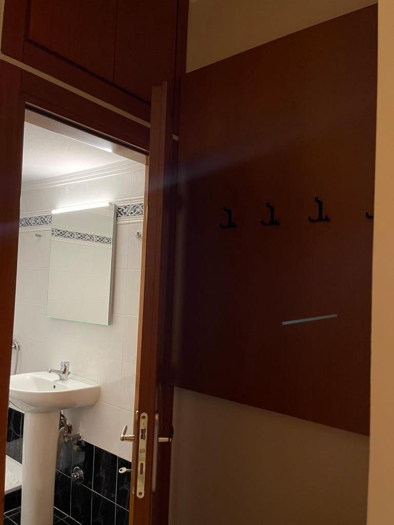 Maria'S Central Apartment 克桑西 外观 照片