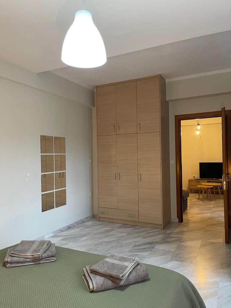 Maria'S Central Apartment 克桑西 外观 照片