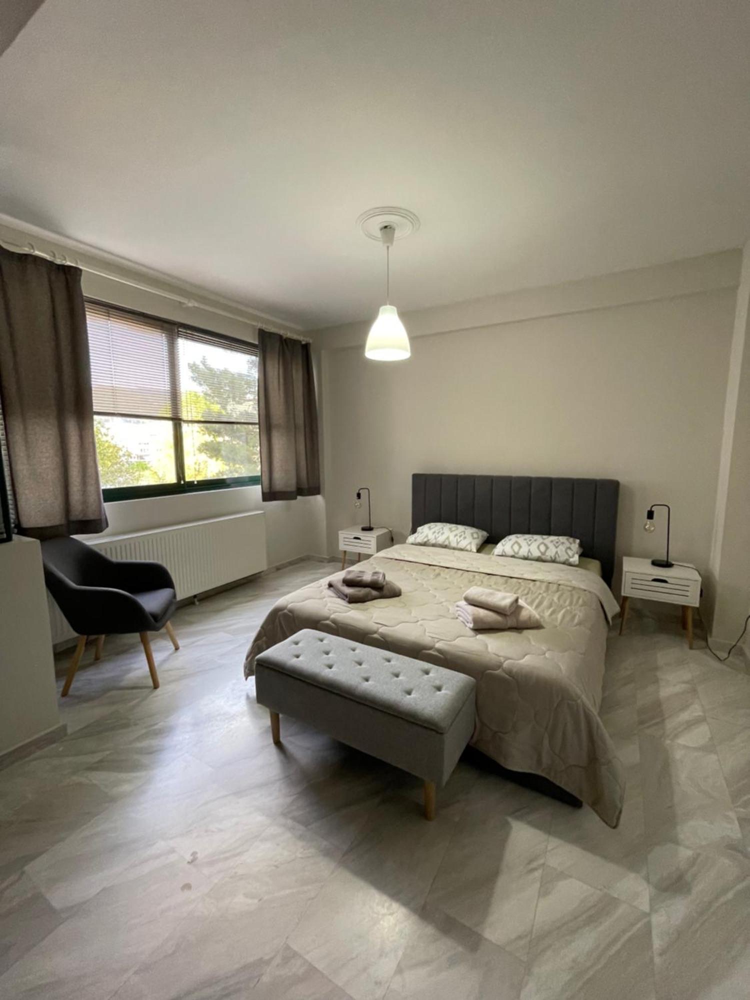 Maria'S Central Apartment 克桑西 外观 照片
